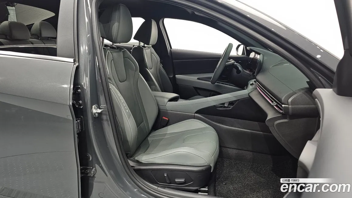 Hyundai AVANTE 2024 из KR, фото 10