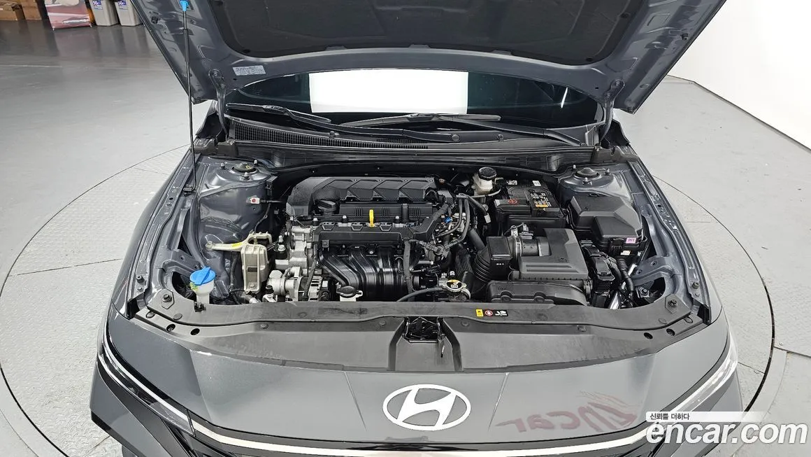 Hyundai AVANTE 2024 из KR, фото 8