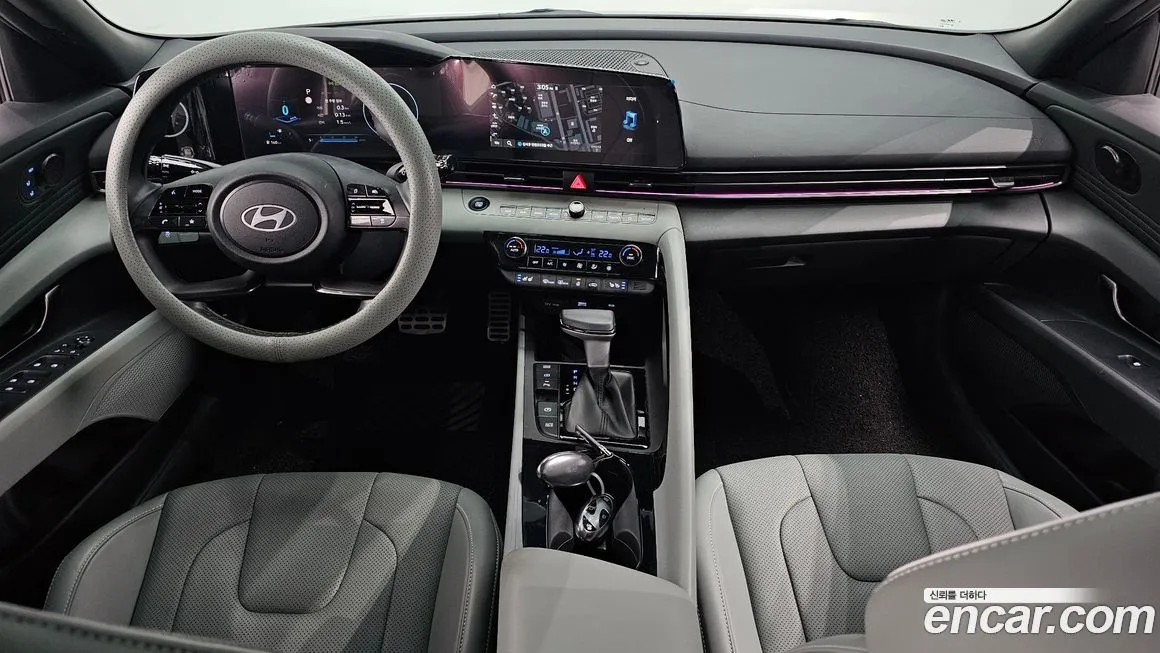 Hyundai AVANTE 2024 из KR, фото 7
