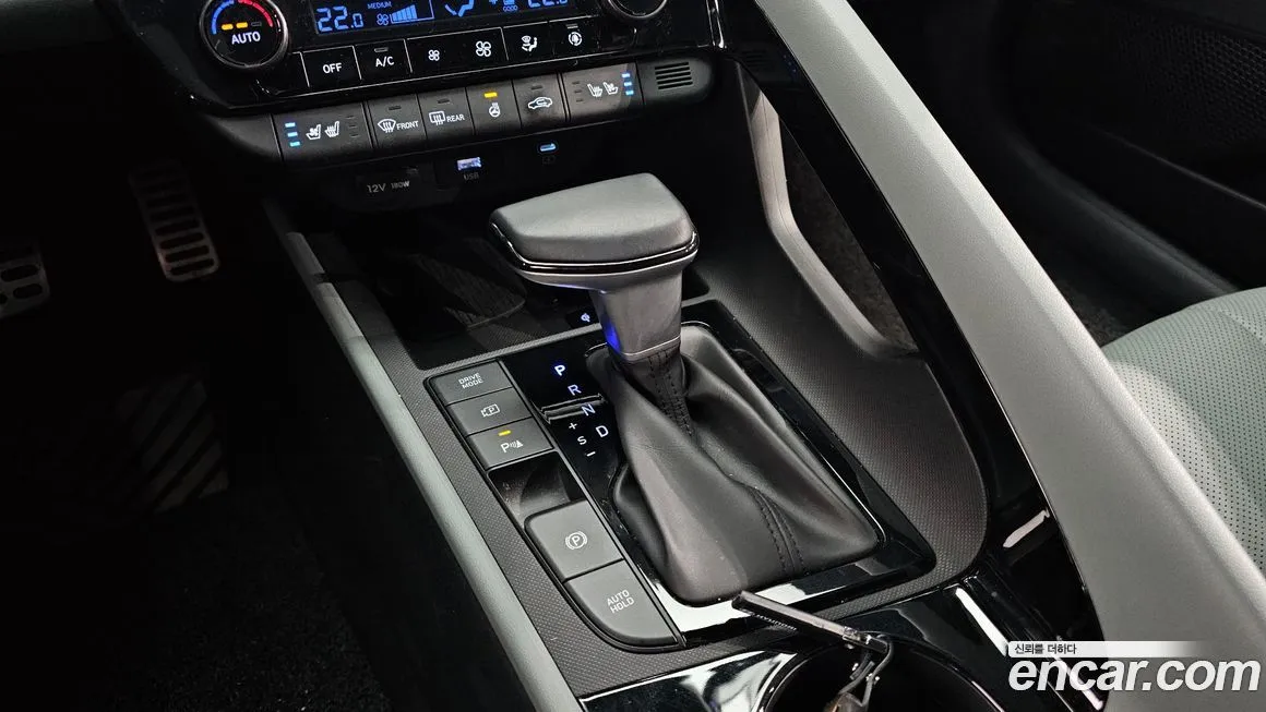 Hyundai AVANTE 2024 из KR, фото 9