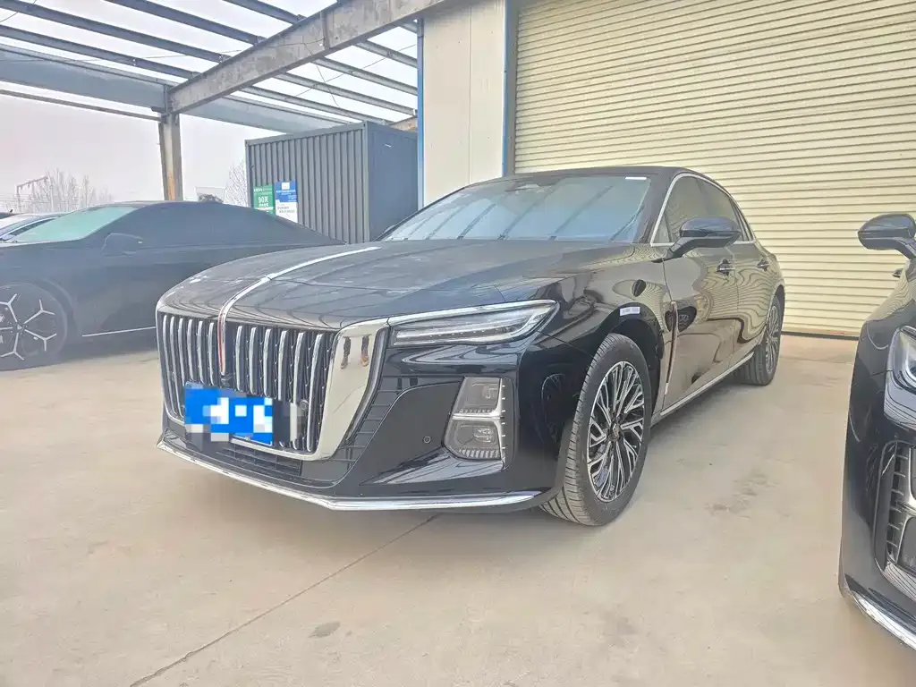 Hongqi H5 2025 из CN, фото 1