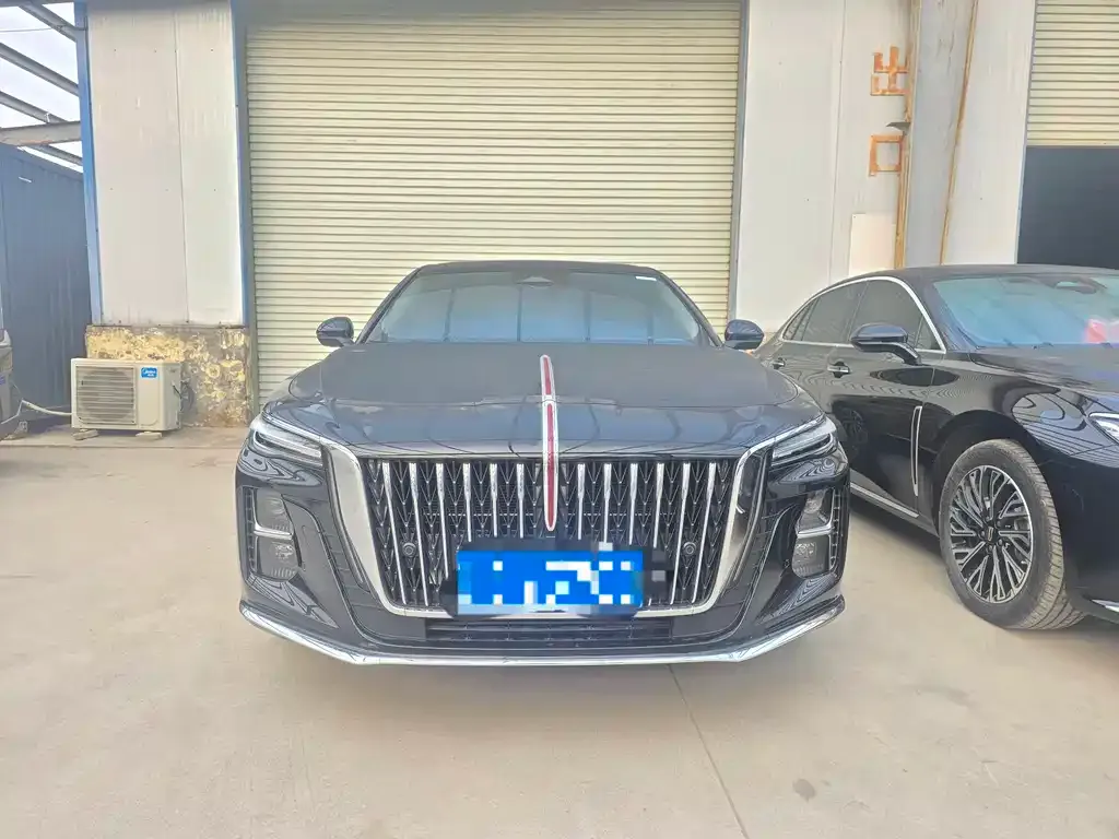 Hongqi H5 2025 из CN, фото 2