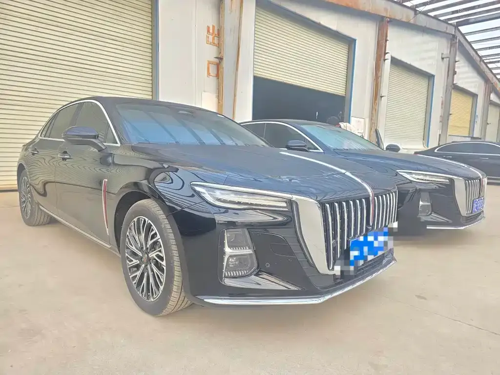 Hongqi H5 2025 из CN, фото 8