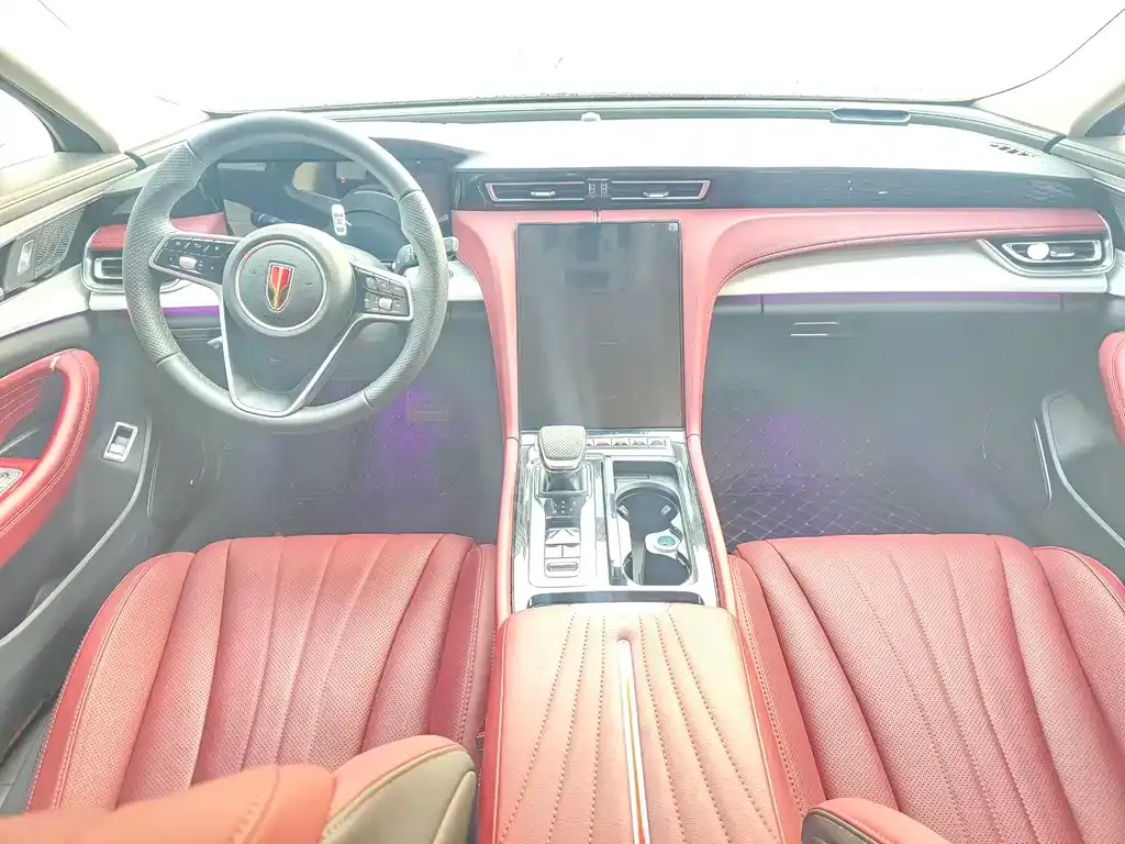 Hongqi H5 2025 из CN, фото 9
