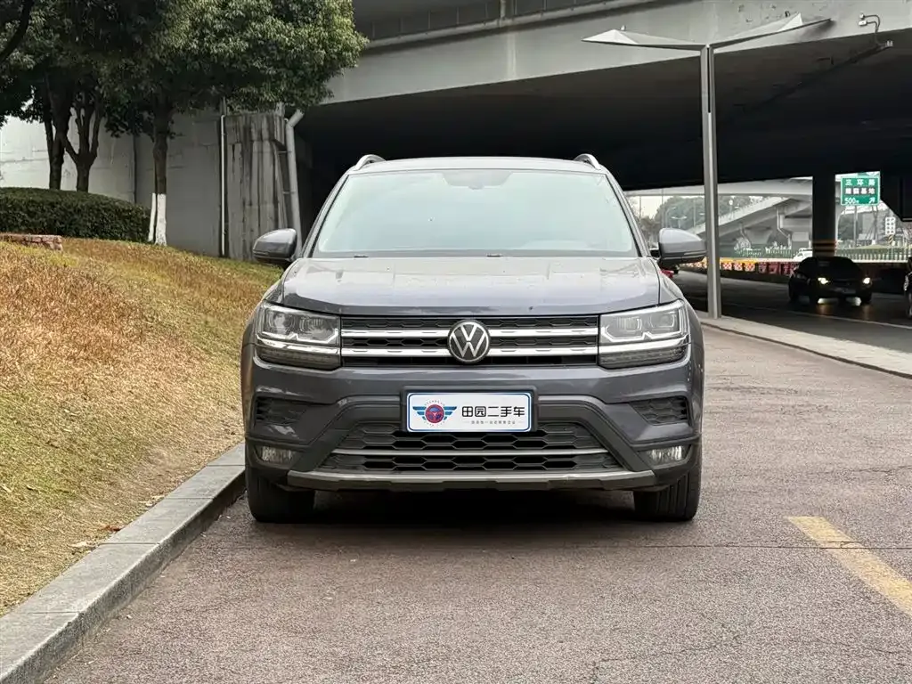 Volkswagen Tharu 2021 из CN, фото 3