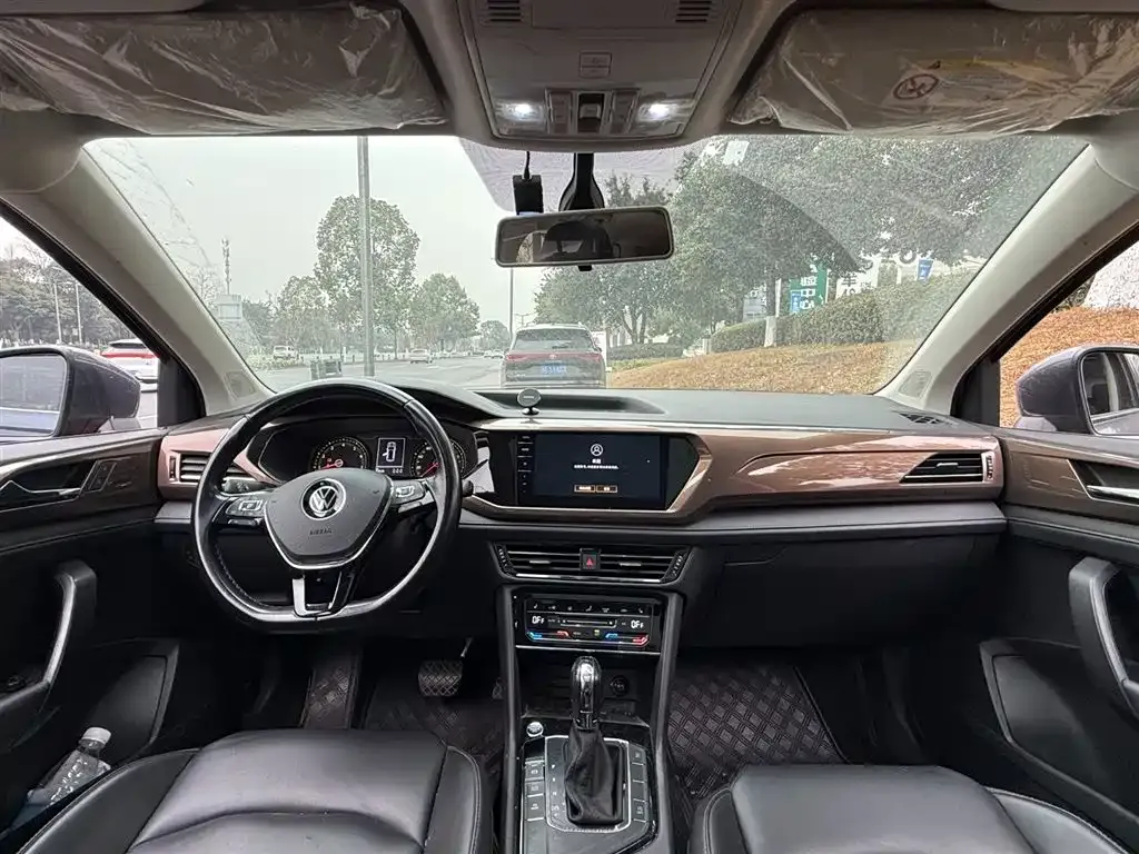 Volkswagen Tharu 2021 из CN, фото 6