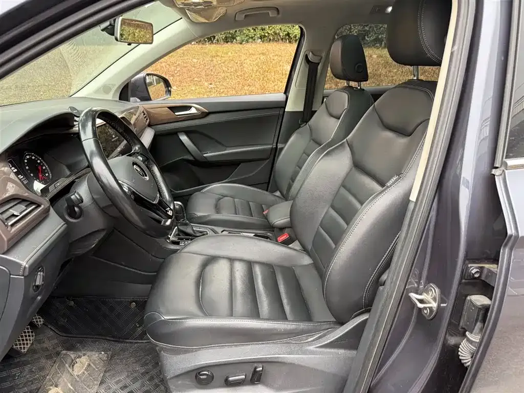 Volkswagen Tharu 2021 из CN, фото 9