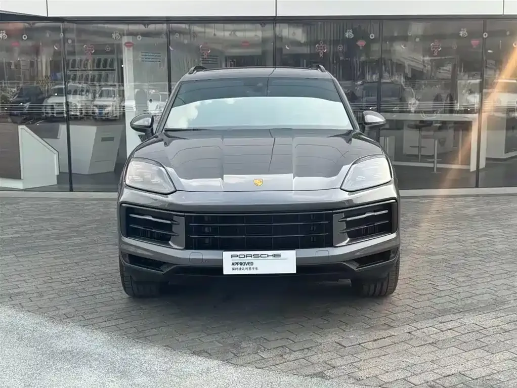 Porsche Cayenne — фото 4
