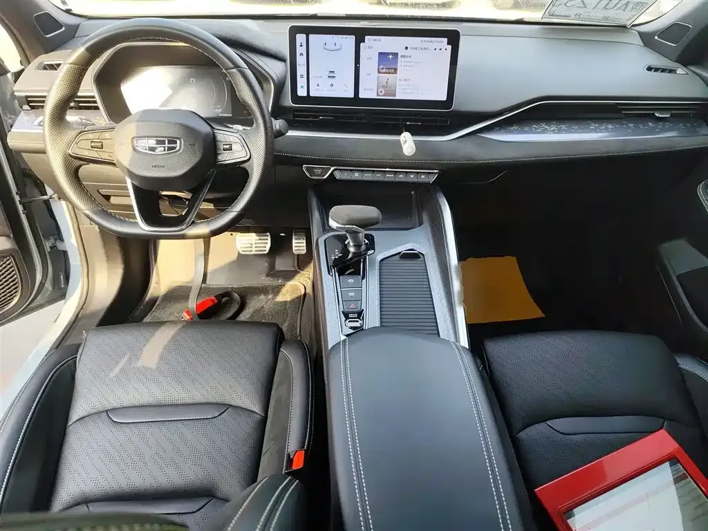 Geely Xingrui 2023 из CN, фото 10