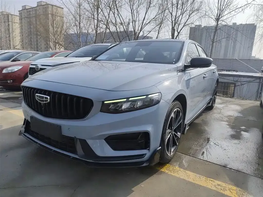 Geely Xingrui 2023 из CN, фото 8