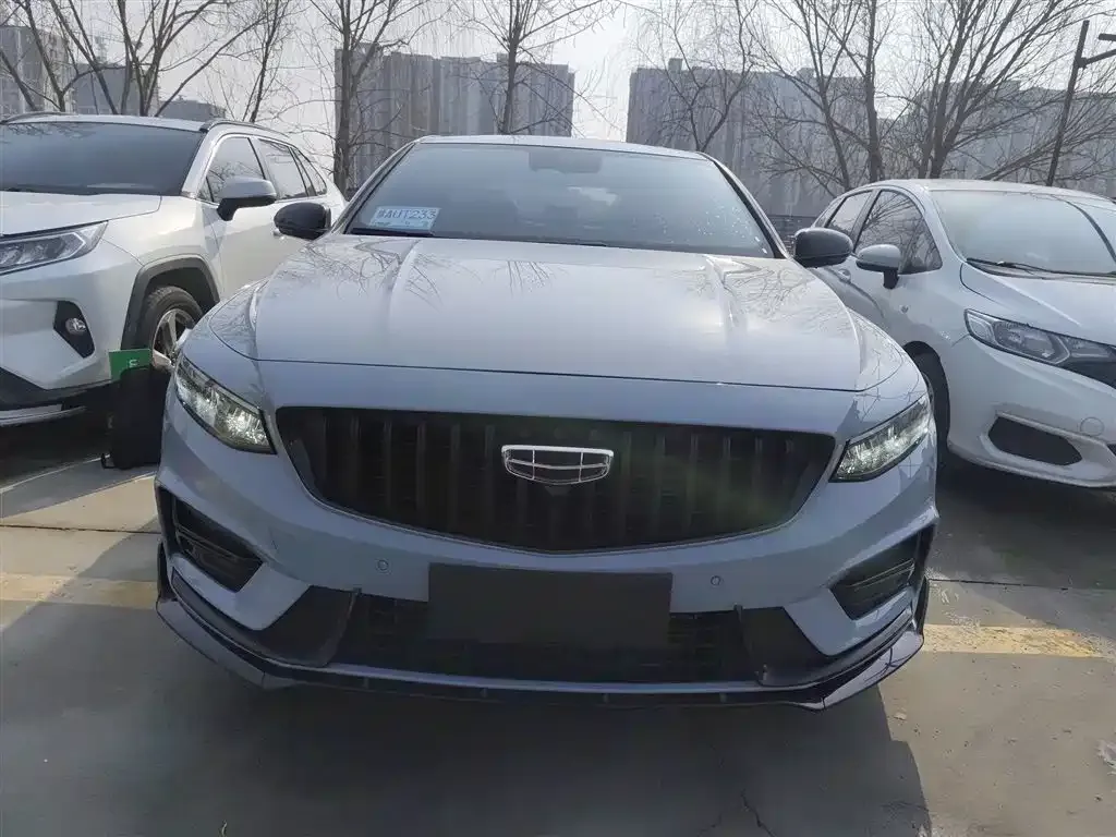Geely Xingrui 2023 из CN, фото 3