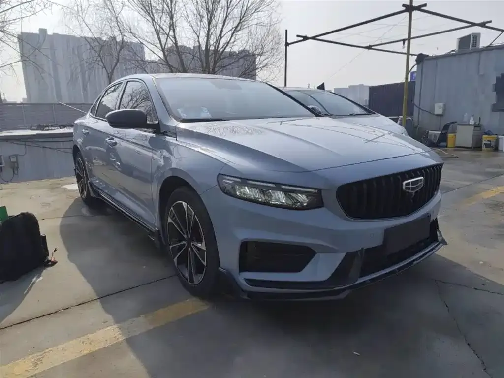 Geely Xingrui 2023 из CN, фото 2