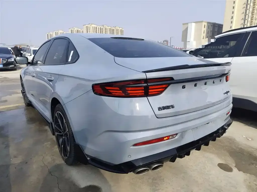 Geely Xingrui 2023 из CN, фото 7
