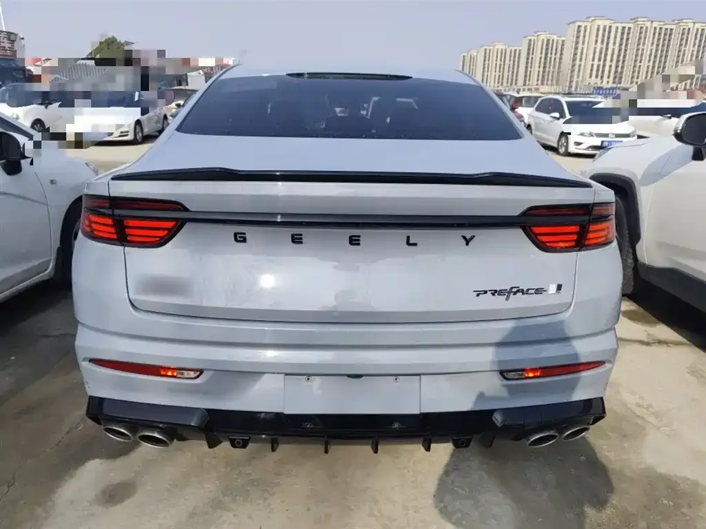 Geely Xingrui 2023 из CN, фото 6