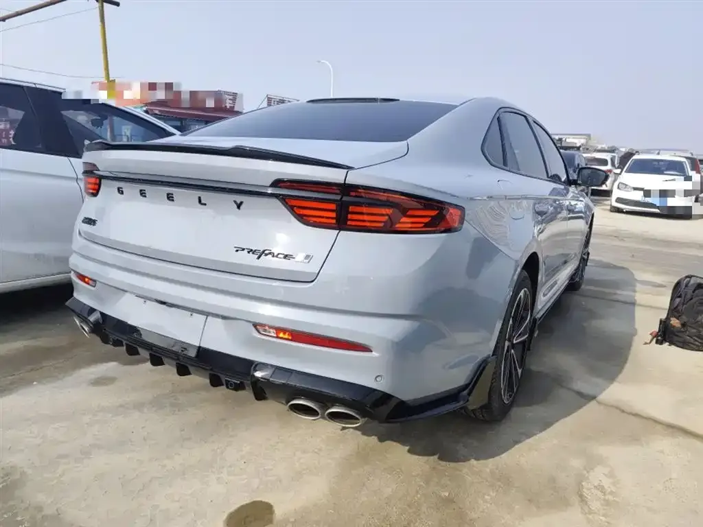 Geely Xingrui 2023 из CN, фото 5