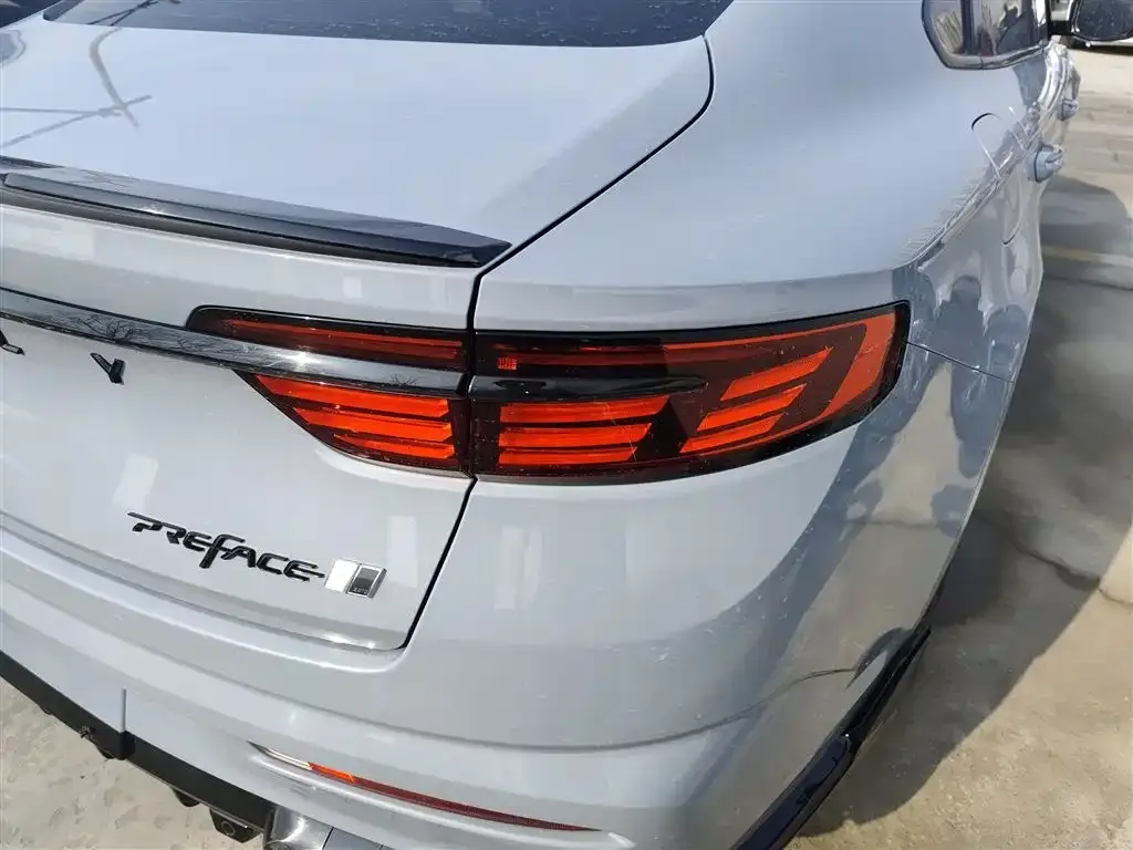 Geely Xingrui 2023 из CN, фото 9