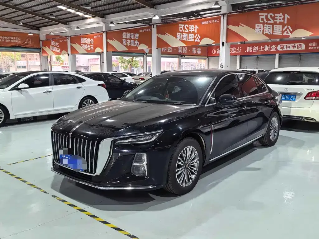 Hongqi H5 2024 из CN, фото 1