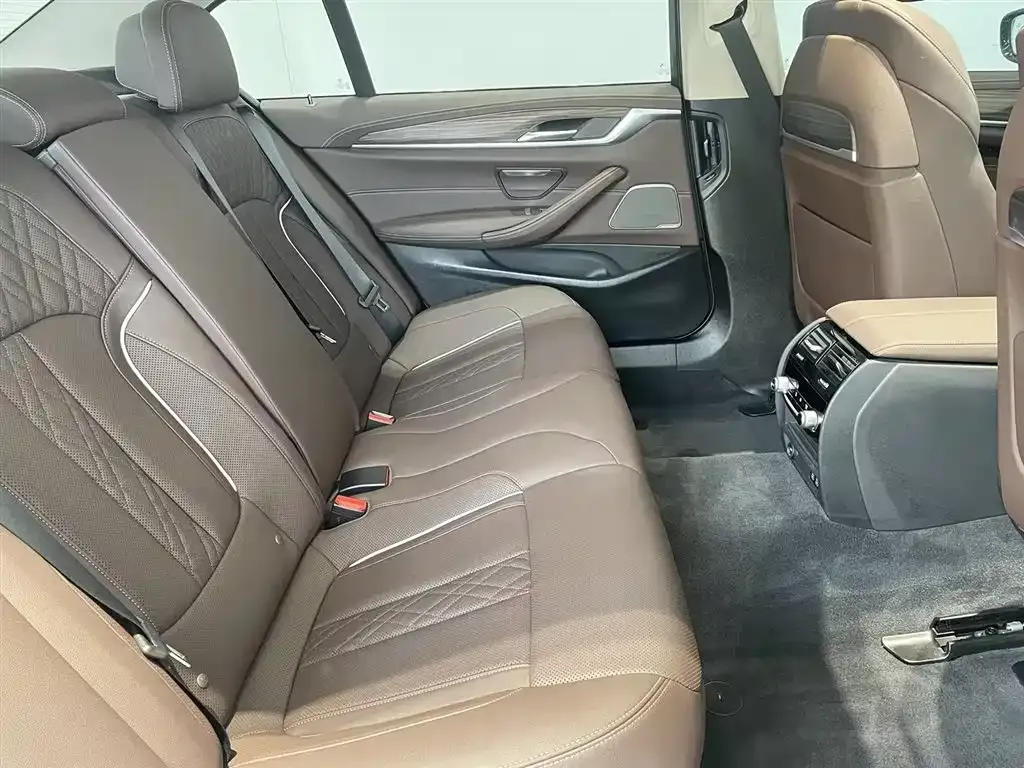 BMW 5 Series 2023 из CN, фото 7