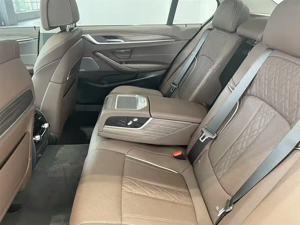 BMW 5 Series 2023 из CN, фото 8