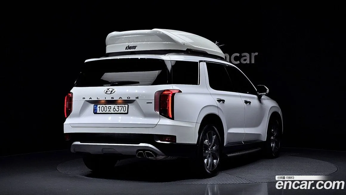 Hyundai Palisade — фото 2