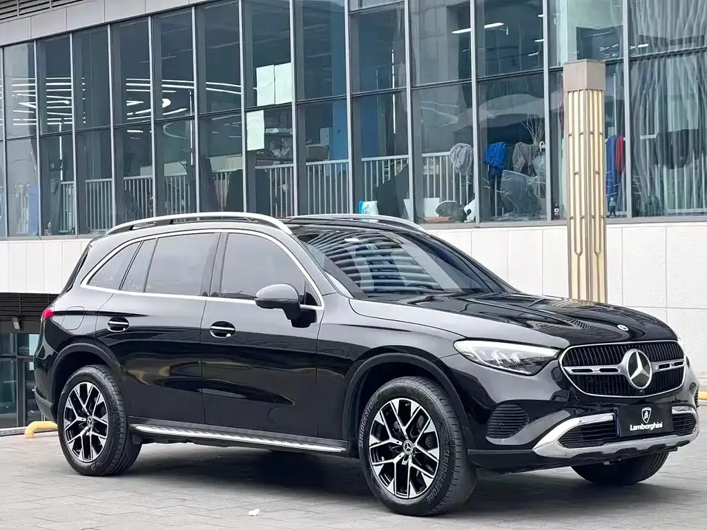 Mercedes-Benz GLC 2023 из CN, фото 6