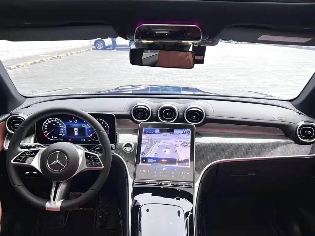 Mercedes-Benz GLC 2023 из CN, фото 5