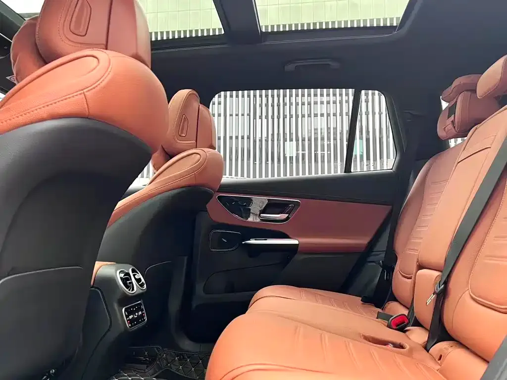 Mercedes-Benz GLC 2023 из CN, фото 8