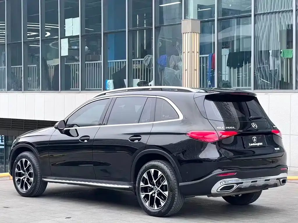 Mercedes-Benz GLC 2023 из CN, фото 9
