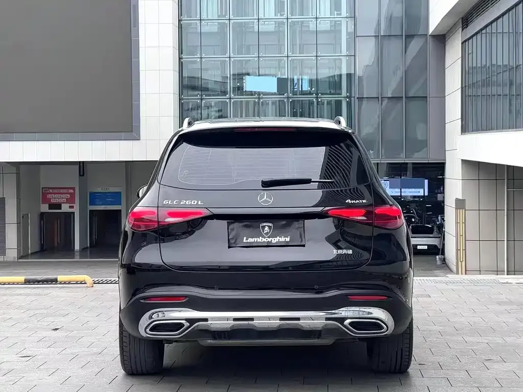 Mercedes-Benz GLC 2023 из CN, фото 3