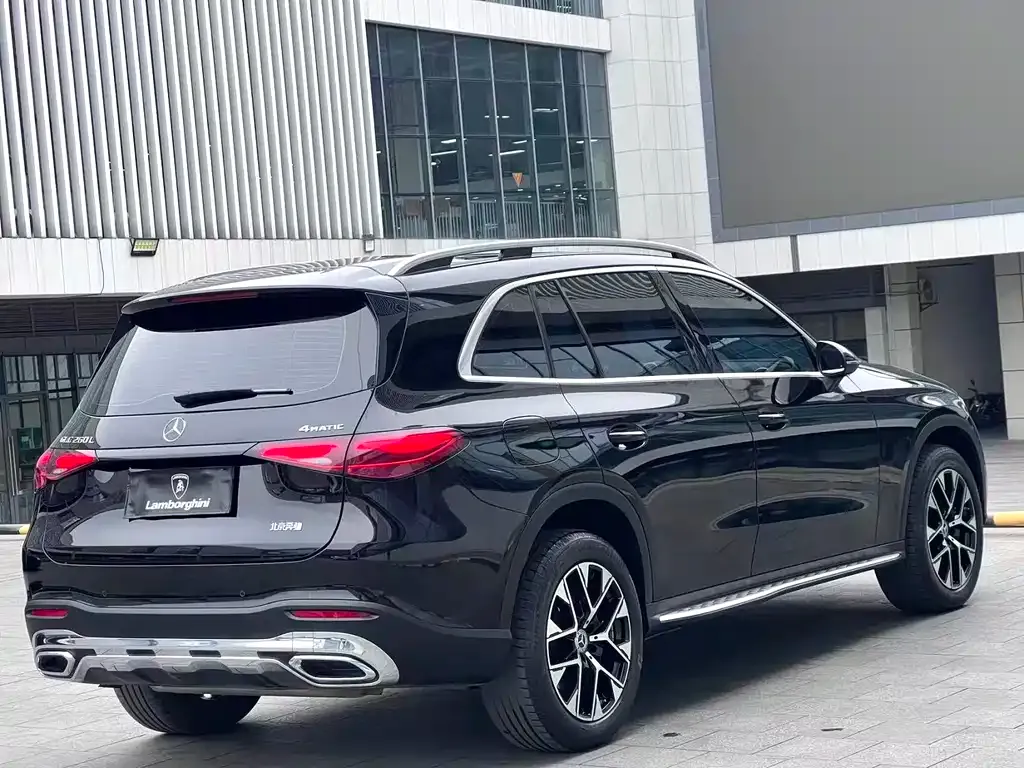 Mercedes-Benz GLC 2023 из CN, фото 4