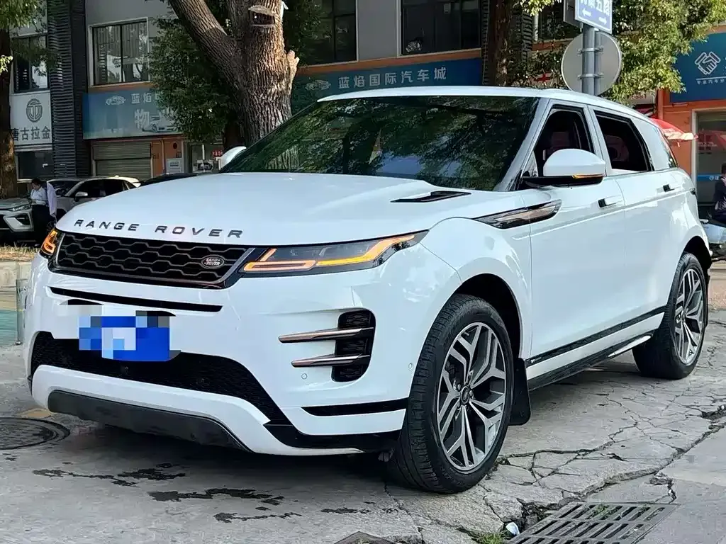 Land Rover Evoque 2022 из CN, фото 1
