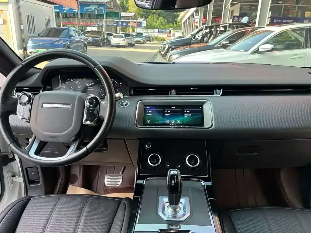 Land Rover Evoque 2022 из CN, фото 6