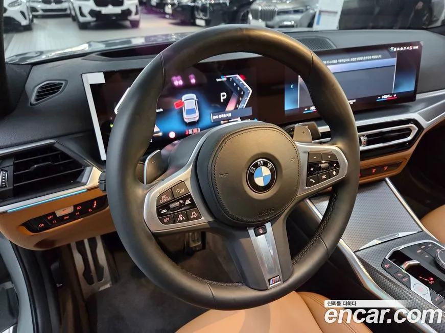BMW 3-Series 2023 из KR, фото 10