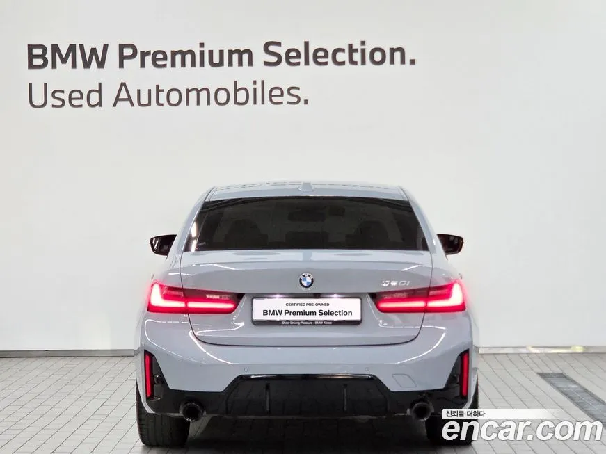 BMW 3-Series 2023 из KR, фото 5