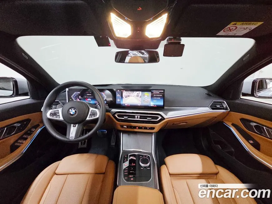 BMW 3-Series 2023 из KR, фото 8