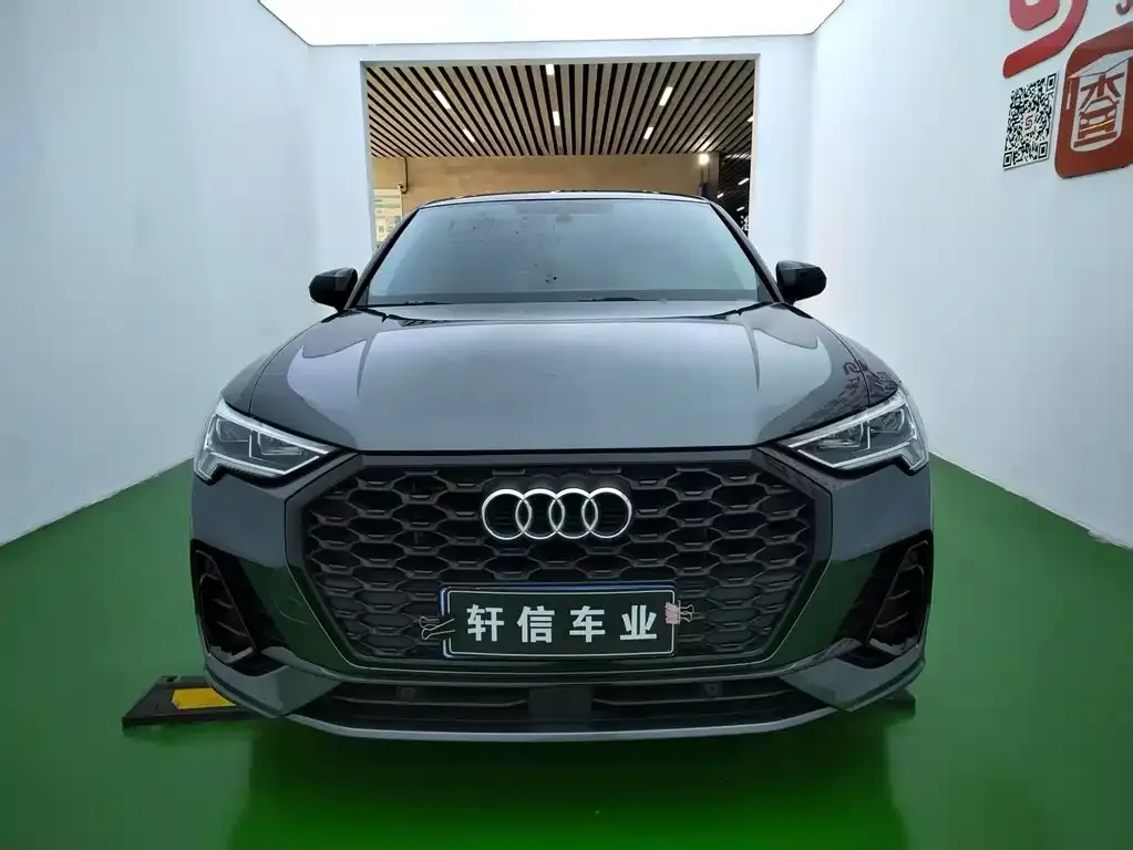 Audi Q3 Sportback 2022 из CN, фото 5