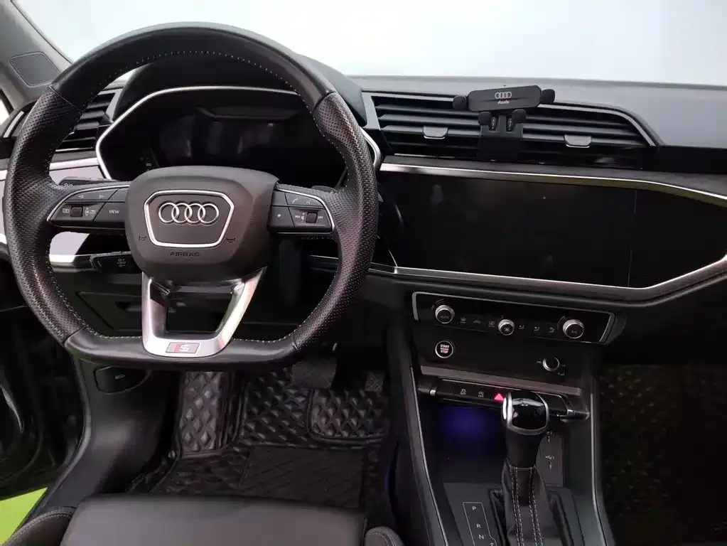 Audi Q3 Sportback 2022 из CN, фото 9