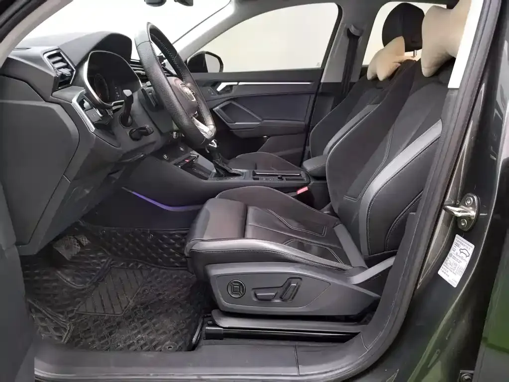 Audi Q3 Sportback 2022 из CN, фото 4