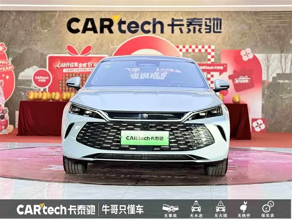 BYD Qin L — фото 6