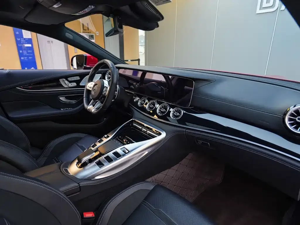 Mercedes-Benz AMG GT 2023 из CN, фото 9