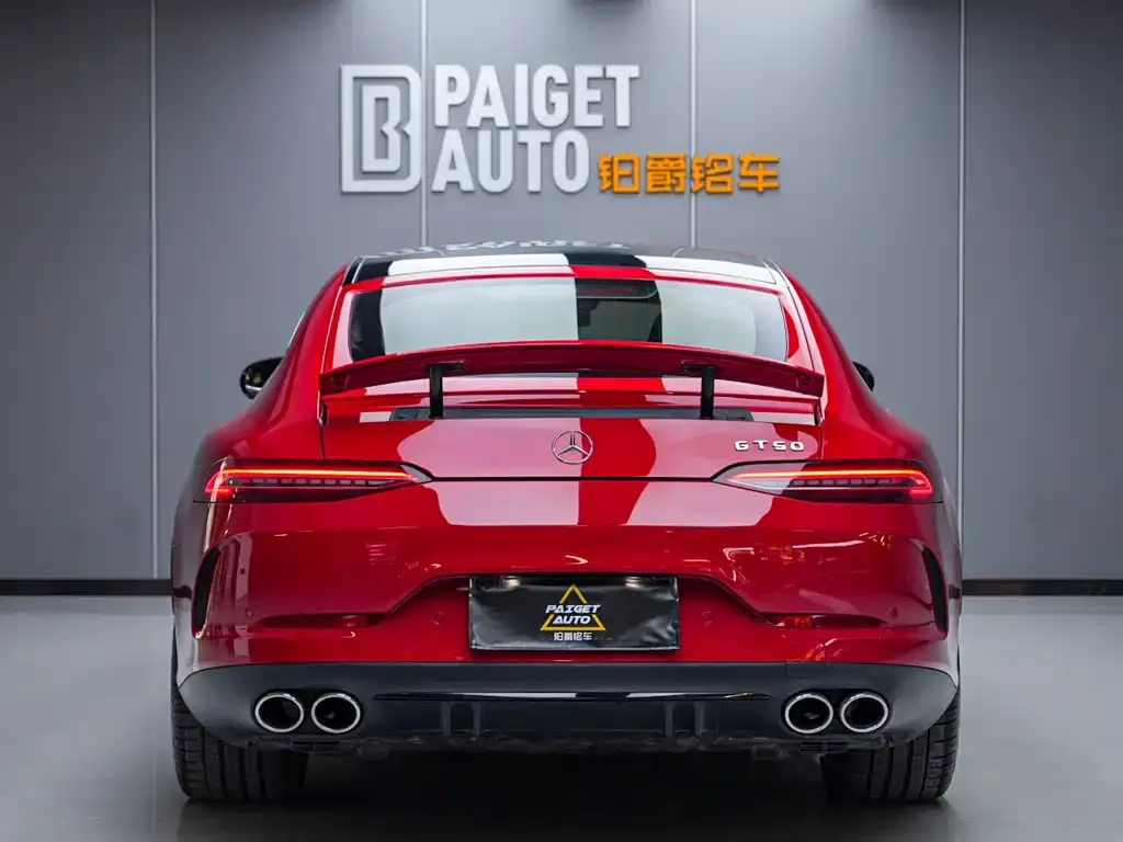 Mercedes-Benz AMG GT 2023 из CN, фото 3