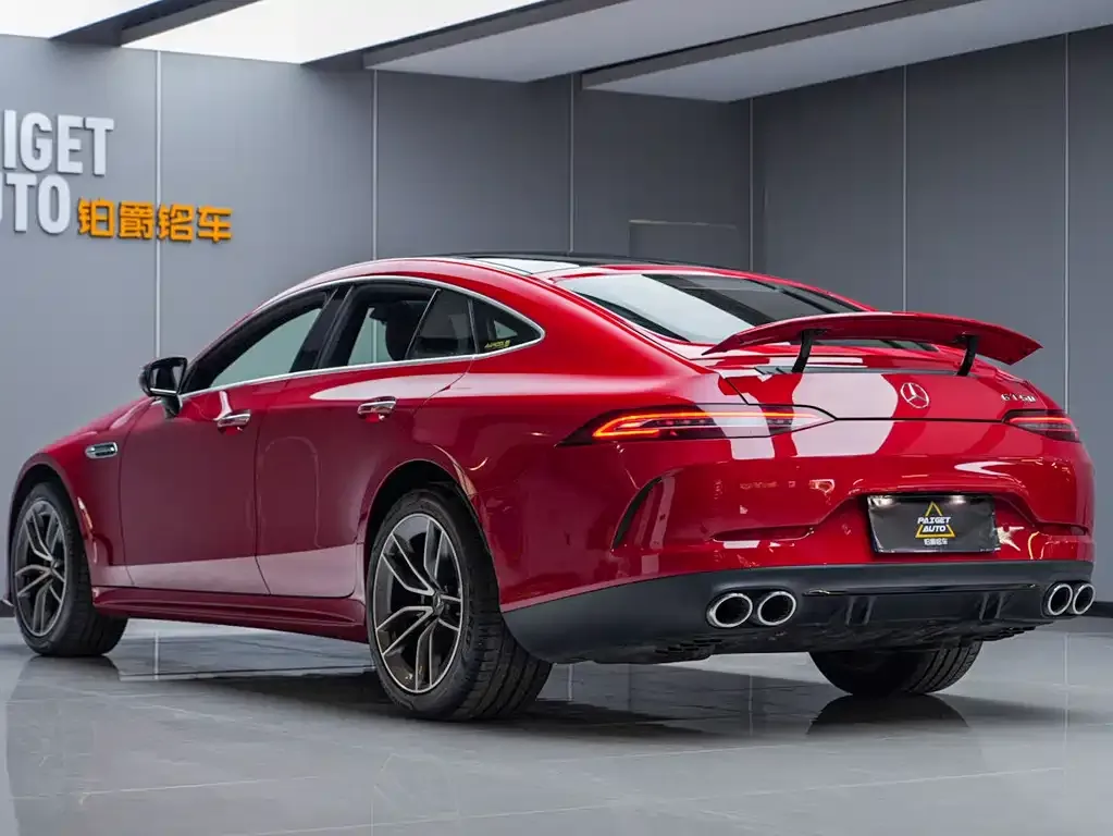 Mercedes-Benz AMG GT 2023 из CN, фото 5