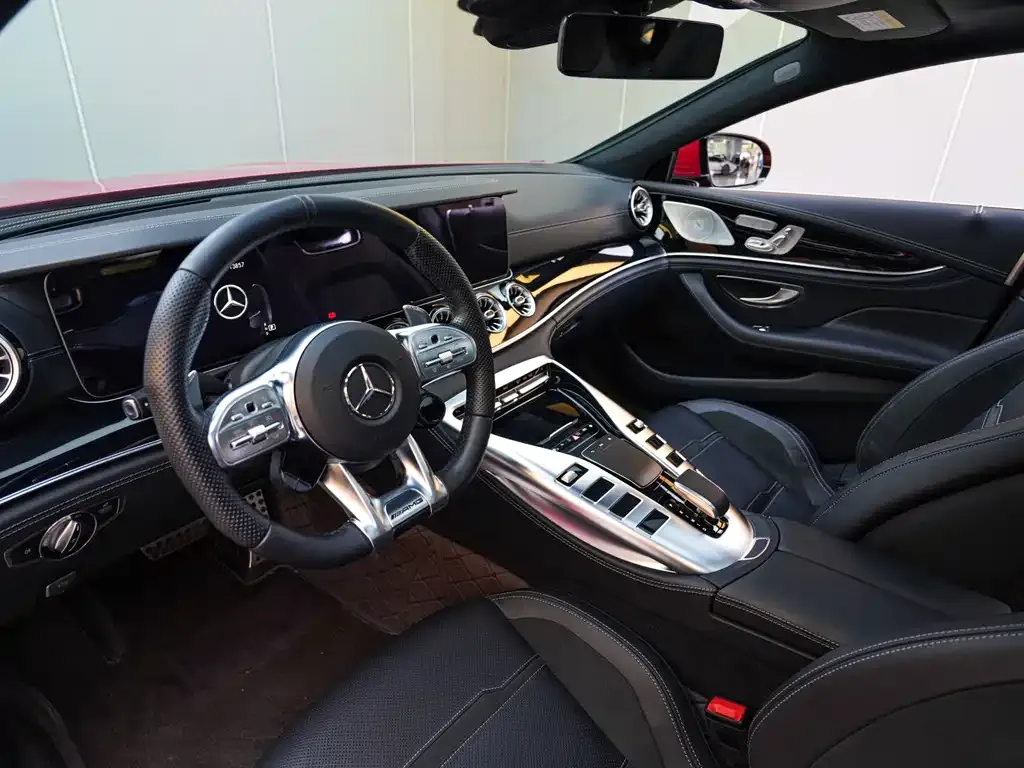 Mercedes-Benz AMG GT 2023 из CN, фото 7