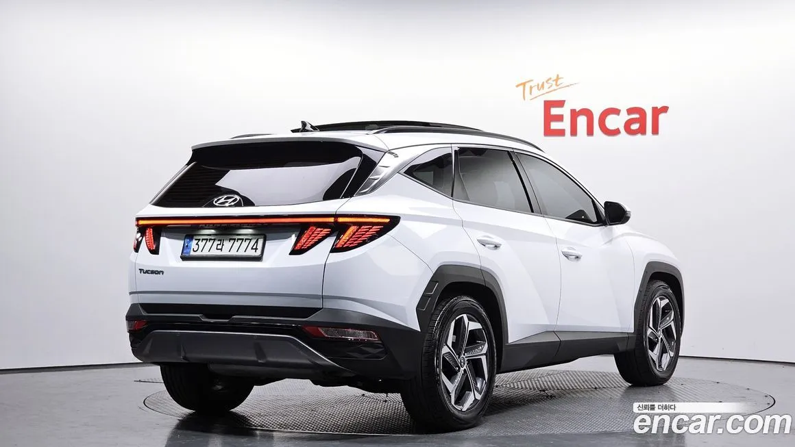 Hyundai Tucson — фото 2