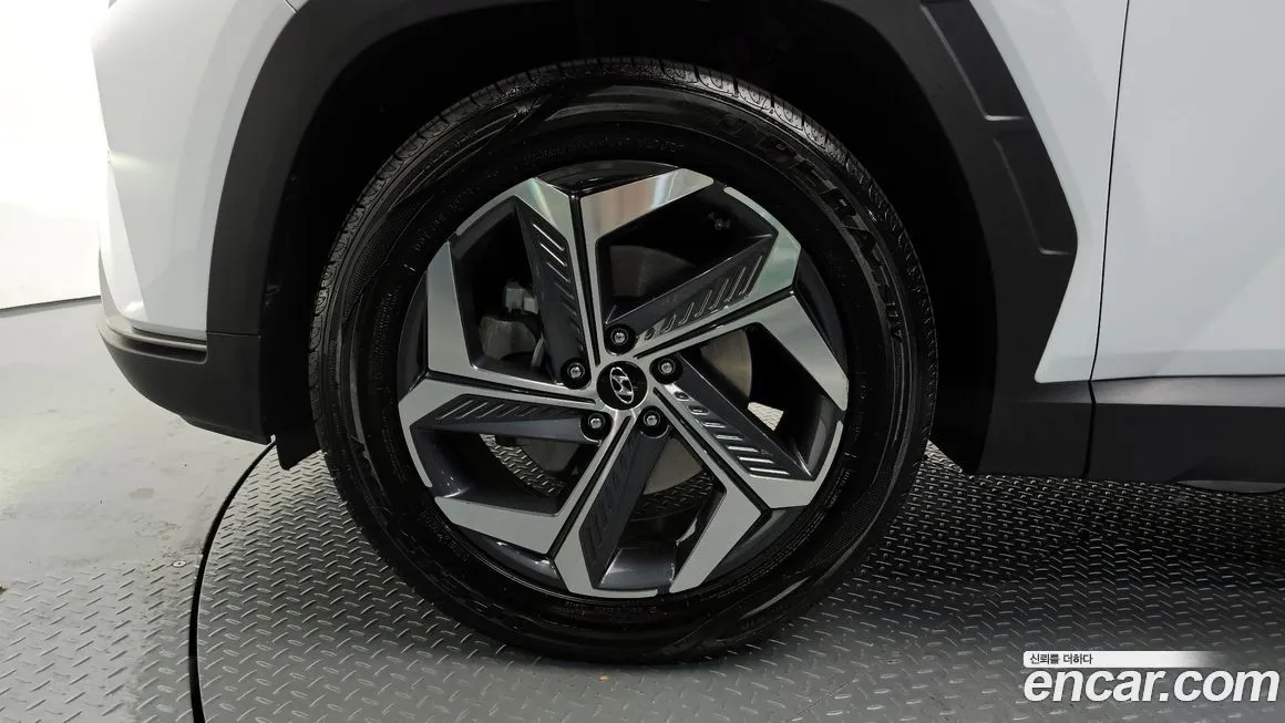 Hyundai Tucson — фото 6