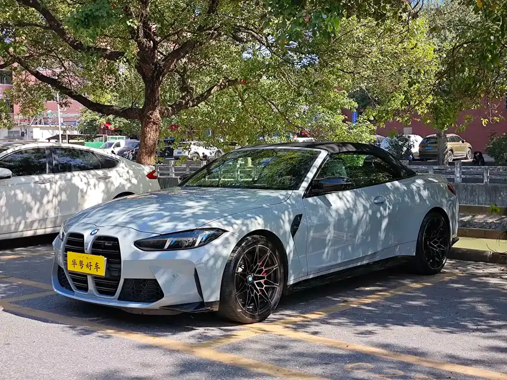 BMW M4 2024 из CN, фото 1