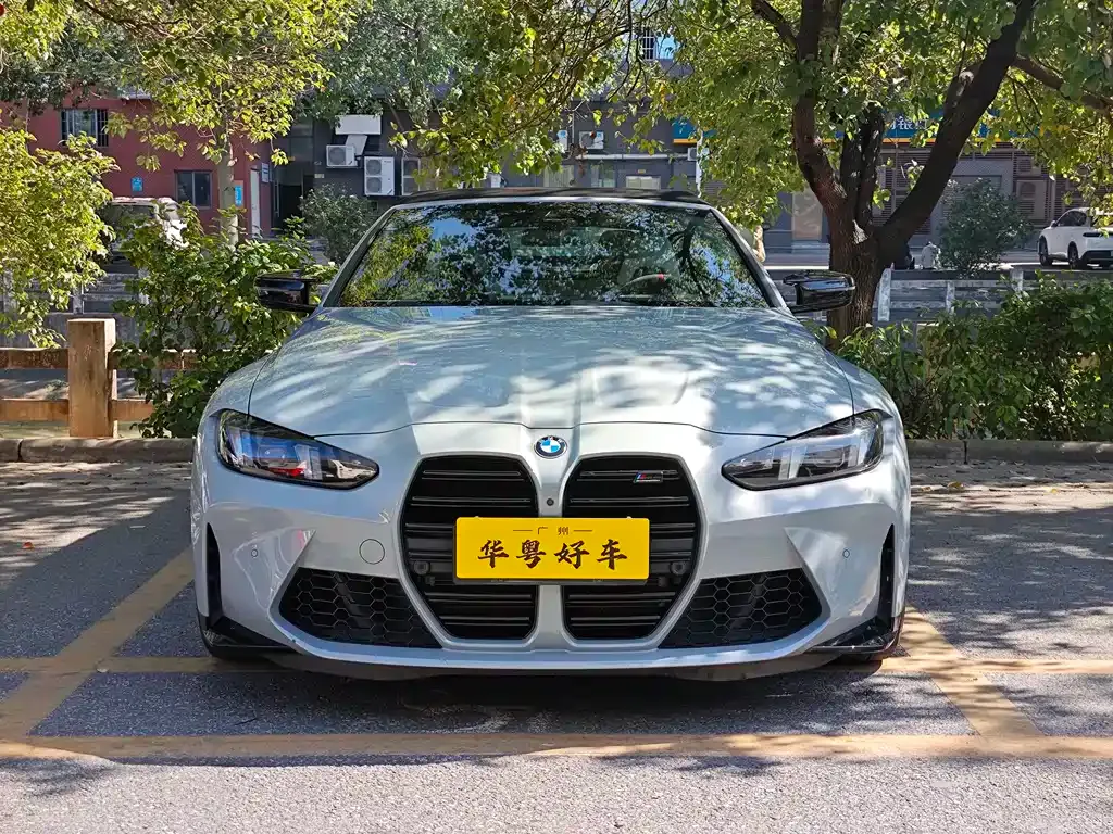BMW M4 2024 из CN, фото 9