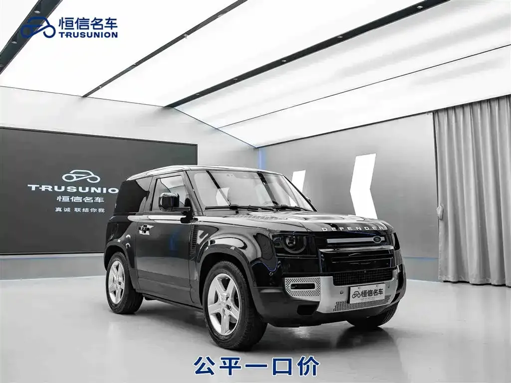 Land Rover Defender 2023 из CN, фото 1