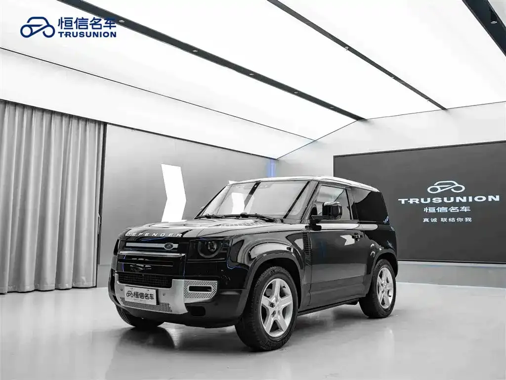 Land Rover Defender 2023 из CN, фото 5