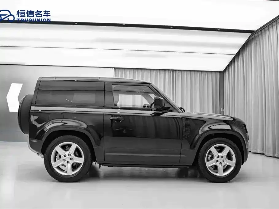 Land Rover Defender 2023 из CN, фото 9
